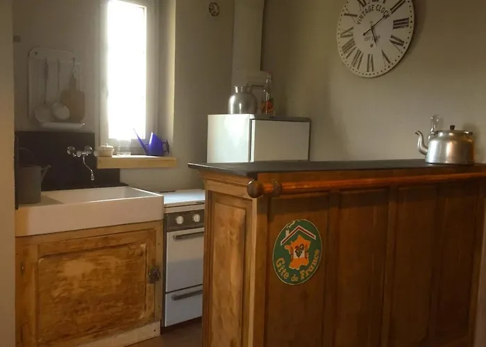 La Maison De Lalizolle